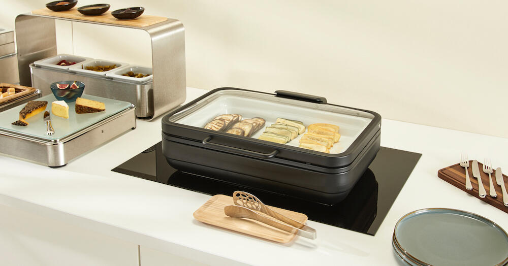 Chafing Dish Inducción